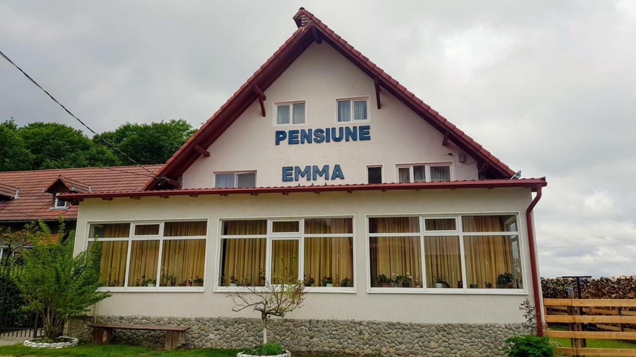 Pensiunea Emma Симбета-де-Сус Екстер'єр фото